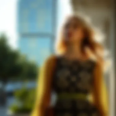 Accessorizing Affordable Dresses Creatively Creative ways to accessorize affordable dresses