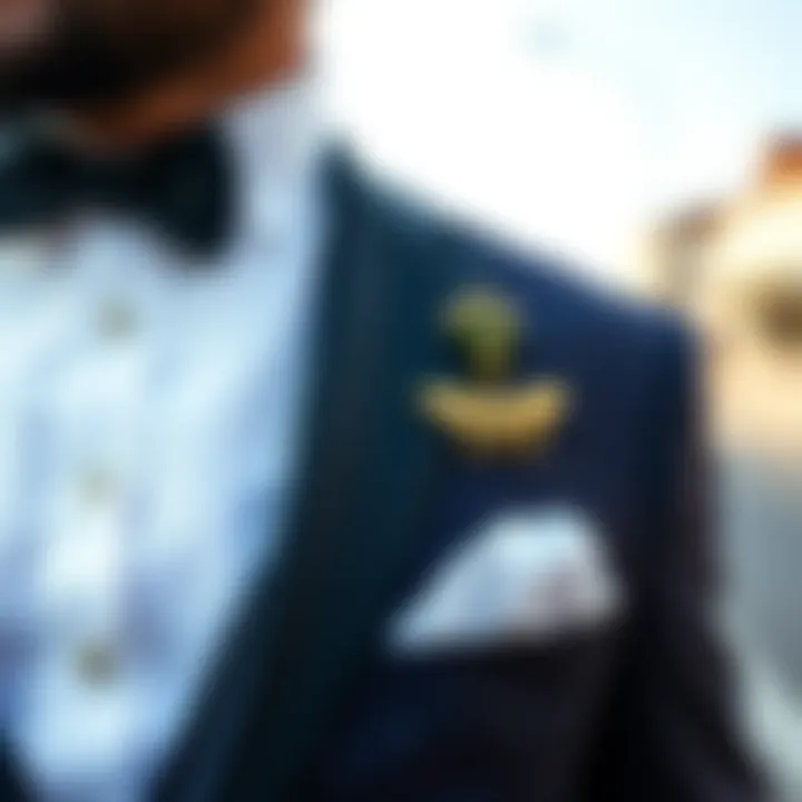 Essential Accessories for a Groom Accessories to enhance groom's outfit