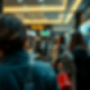 Creating a Tailored Shopping Journey Personalized shopping experience at Acity store