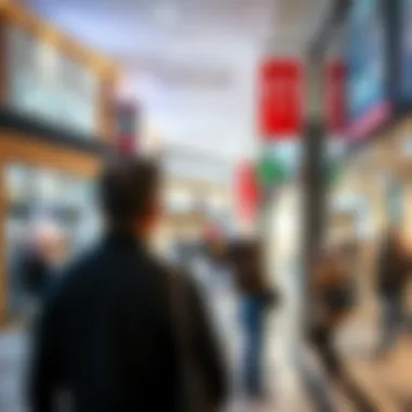 A Hub for Renowned Brands A variety of brand stores at Antalya Outlet AVM