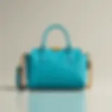 Elegant Armine bag showcasing a blend of style and functionality