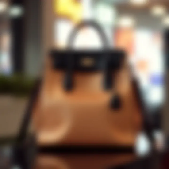 Fashion-forward Armine bag design reflecting contemporary trends