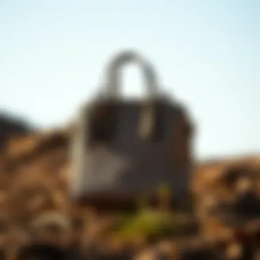 Armine bag made from premium materials highlighting quality craftsmanship