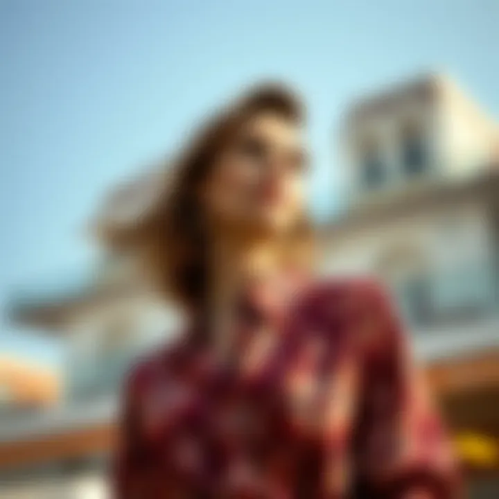 Essential Tips for Choosing the Perfect Blouse Fashion tips for selecting blouses
