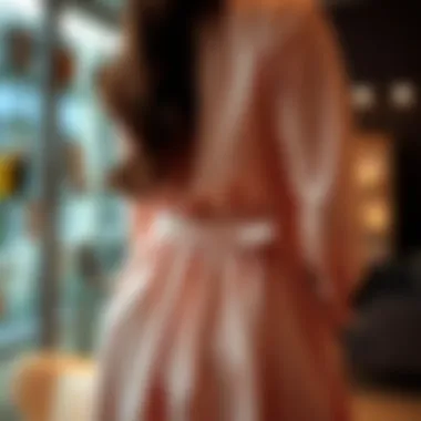 Essential Care Tips for Your Dresses Care tips for maintaining belted dresses