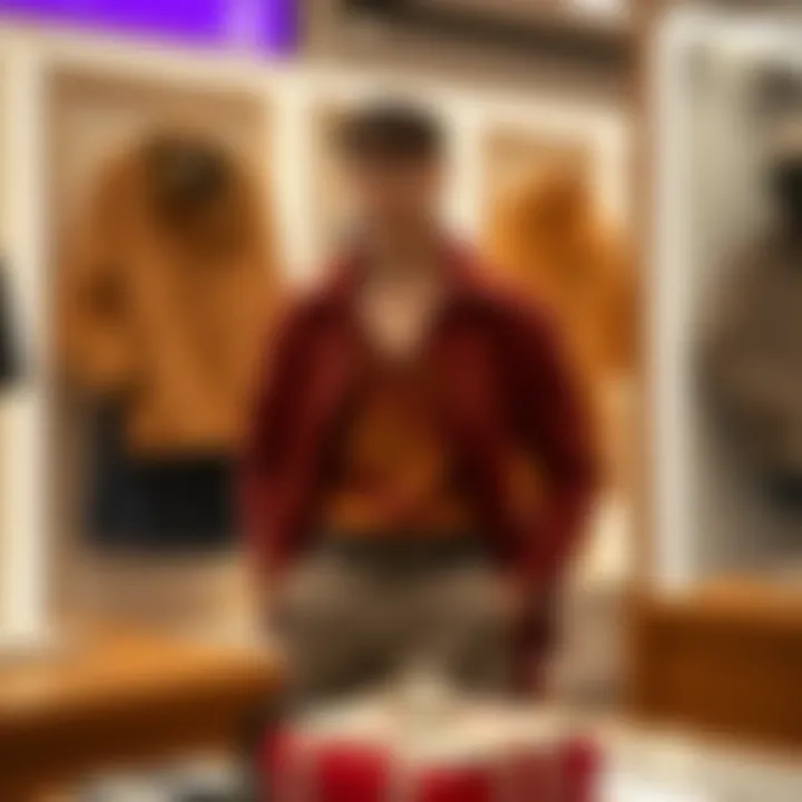 Premium Clothing Collection Collection of premium clothing brands