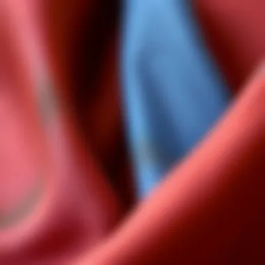 Luxury Fabrics for Tailored Suits Luxurious fabric swatches representing quality and design