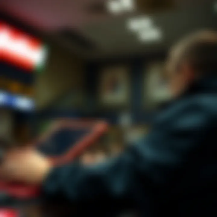 Competitive Odds at Betfred UK Graphical representation of competitive betting odds