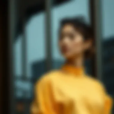 Fabric varieties for loose tops