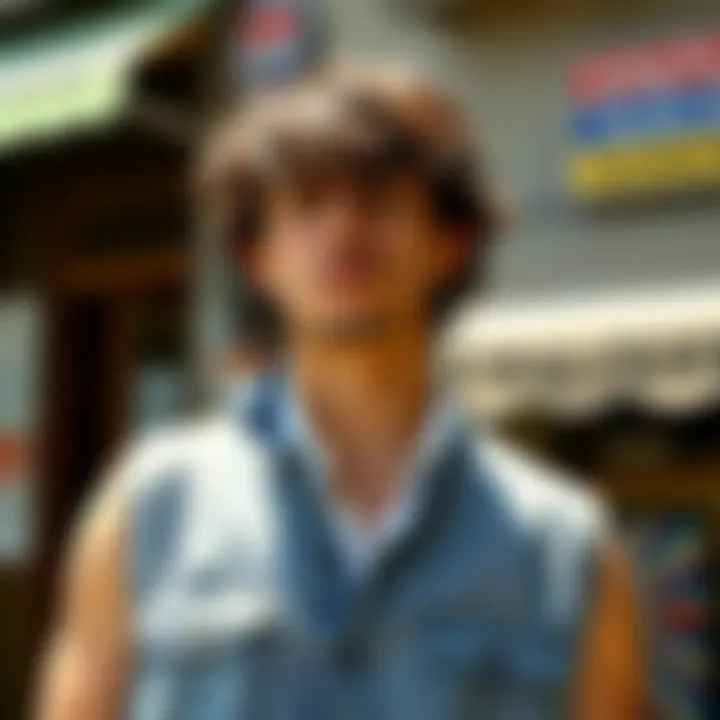 Care tips for maintaining summer vests