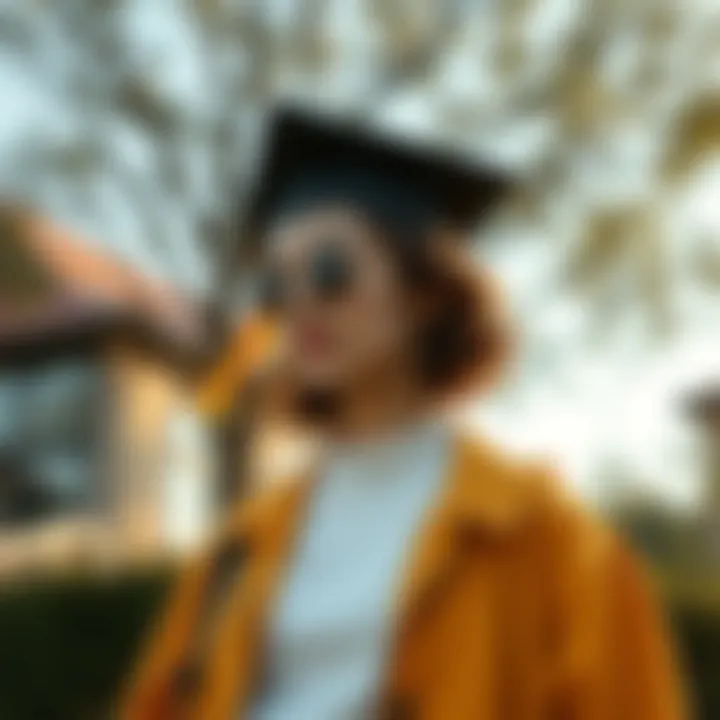 Stylish Casual Graduation Looks Casual yet stylish outfits for graduation day