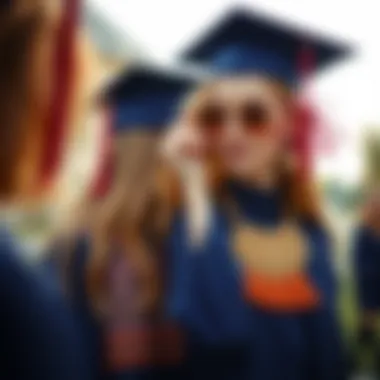 Accessories for Graduation Style Chic accessories to enhance graduation looks
