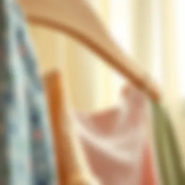 Comfortable fabric choices for children's clothing