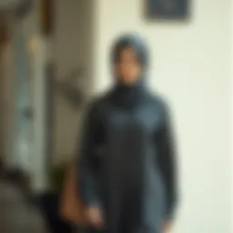 Elegant daily dress styles for modest fashion