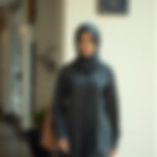 Elegant daily dress styles for modest fashion