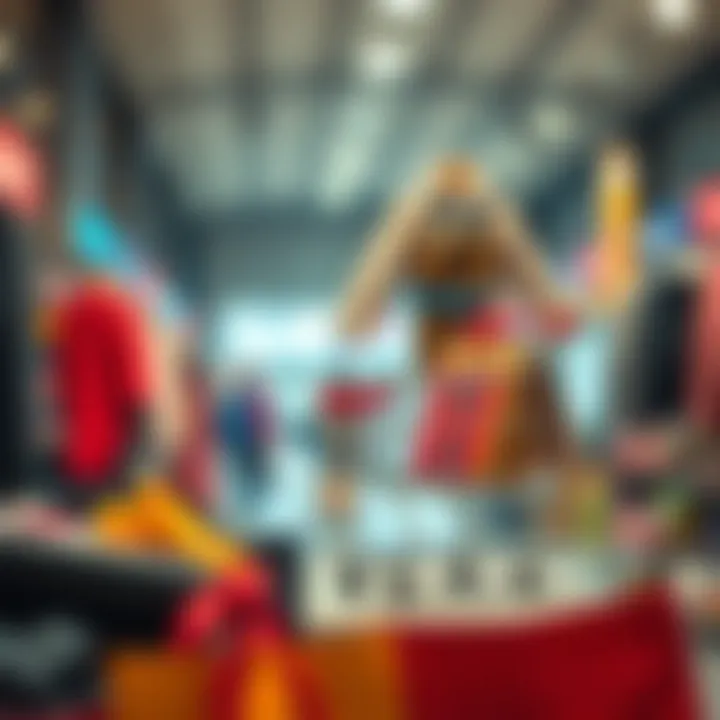 Different e-commerce platforms and their return policies