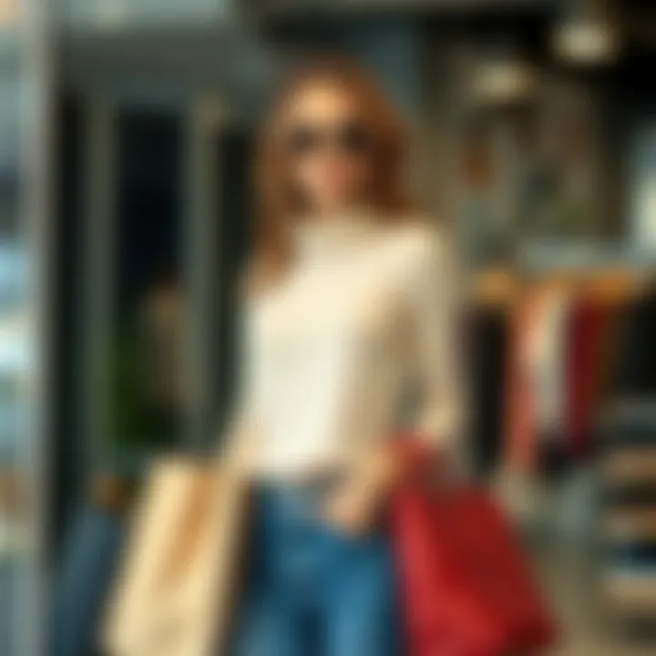 Effective Shopping Tips for Young Stylists Tips for shopping effectively and expressing personal style