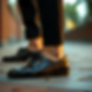 Footwear for Formal Elegance Footwear options that enhance formal attire