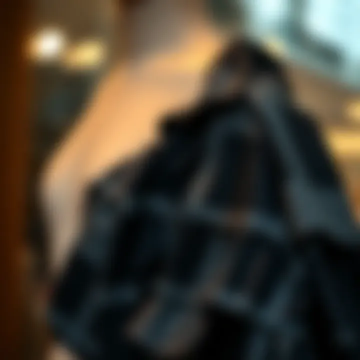 Functional Design Details of Modern Dresses Functional design details of modern dresses