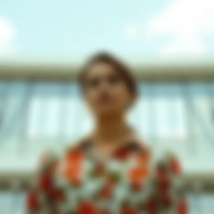 Diverse Styles in Gizia Collection Gizia dress collection featuring diverse styles and patterns
