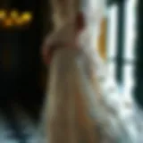 Elegance in Gizia Design Elegant Gizia dress showcasing intricate design elements