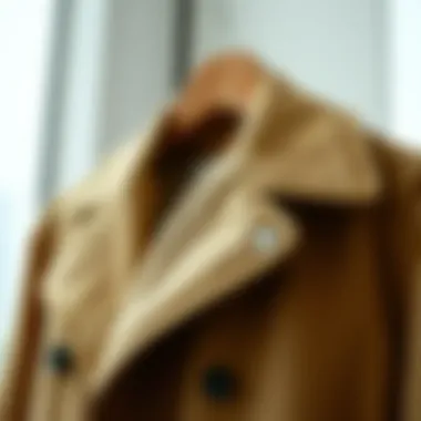 Tips for proper clothing maintenance