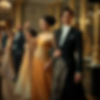 Tracing the History of Evening Wear Historical evolution of evening wear