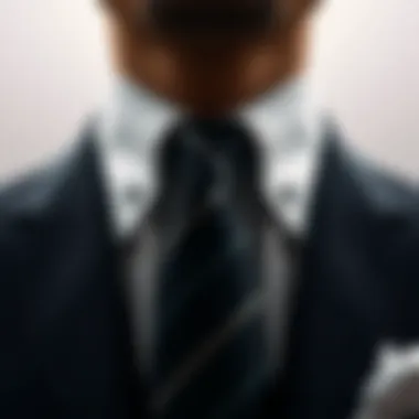 Historical evolution of ties