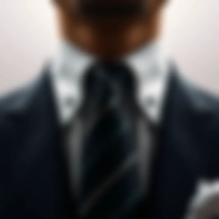 Historical evolution of ties