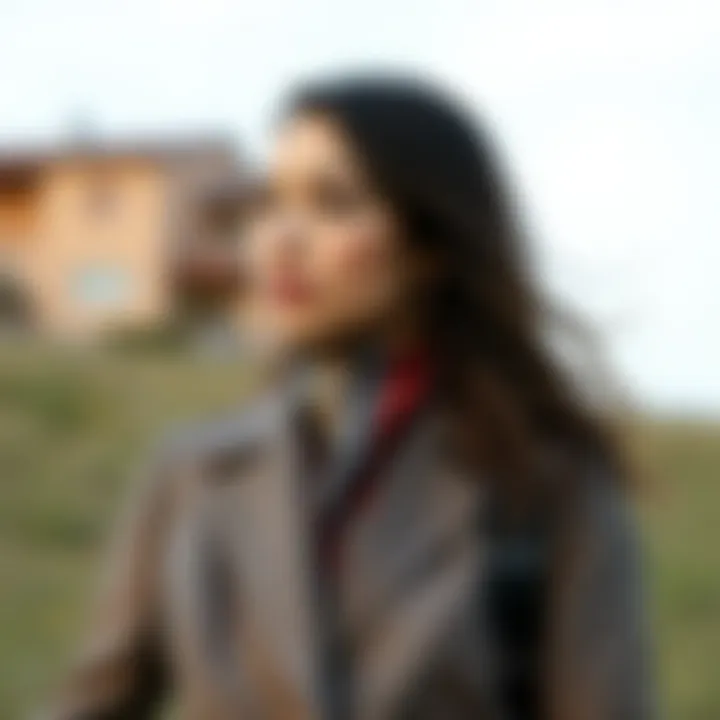Seasonal Trends and Combinations with Light Ferace Seasonal trends featuring light ferace combinations