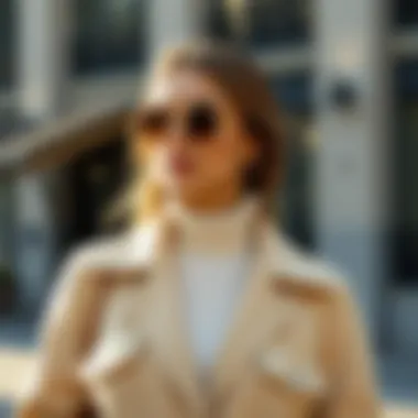 Elevate Your Style with Neutral Tones Sophisticated outfit combination with neutral colors