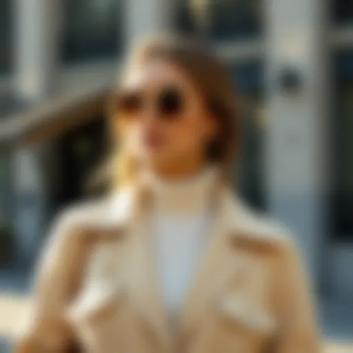 Elevate Your Style with Neutral Tones Sophisticated outfit combination with neutral colors