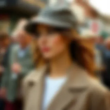 Fashion tips for styling a kap effectively