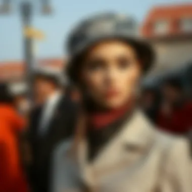 Historical influences in contemporary kap fashion