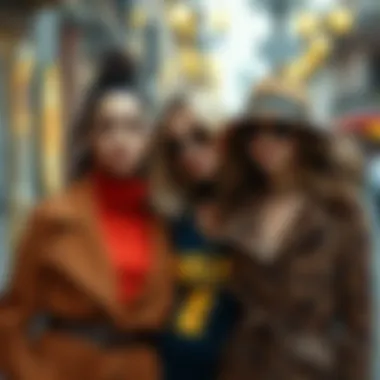 Mix and match combinations for abiye outfits