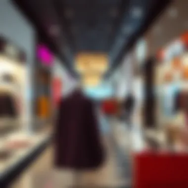 Diverse brands available at Kentplaza