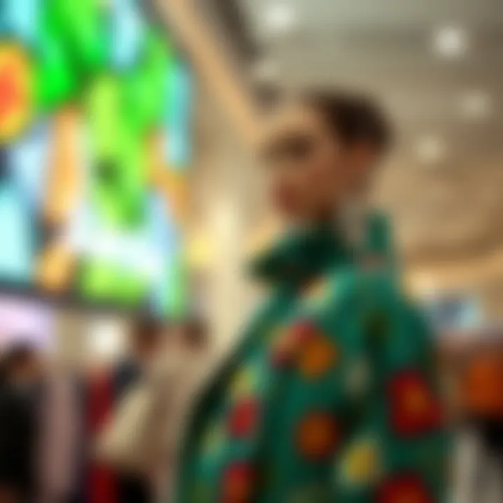 Fashion innovations showcased at Kentplaza