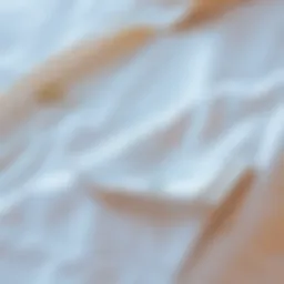 Detail of a classic Kip shirt fabric