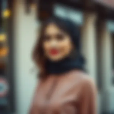 Tips for styling classic modest dresses