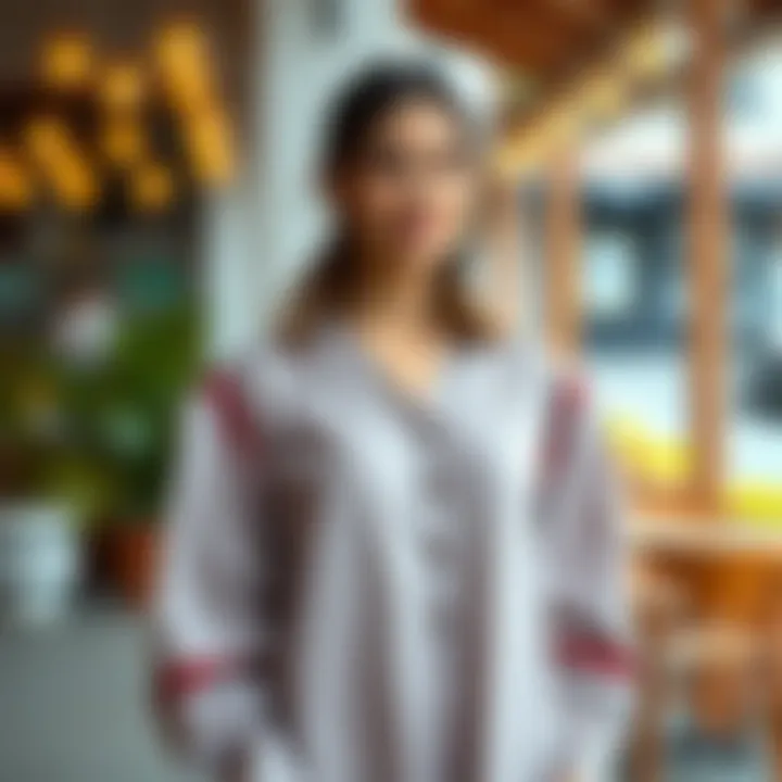 Flared Sleeve Tunics: Perfect for Every Occasion Diverse occasions featuring flared sleeve tunics