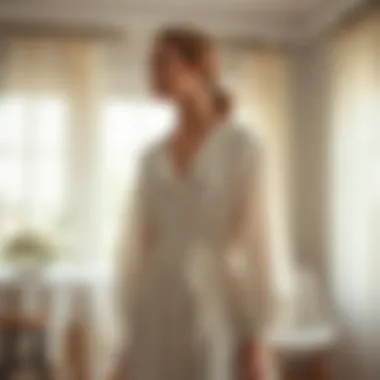 Maintaining Your Cotton Dress Care instructions for maintaining cotton dress quality