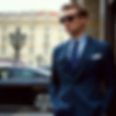 Stylish Combinations of Lacoste Suit Stylish Lacoste suit combinations for different occasions