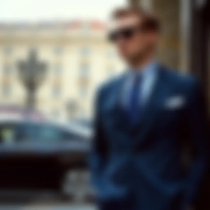 Stylish Combinations of Lacoste Suit Stylish Lacoste suit combinations for different occasions