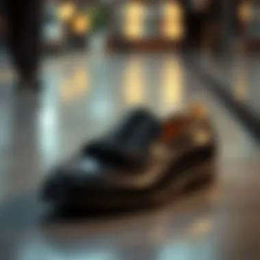 Stylish Loafers A stylish loafers collection ideal for pairing with tailored suits.