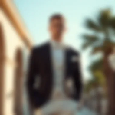 Style Variations: Exploring Bowless Tuxedo Options Different styles of bowless tuxedos