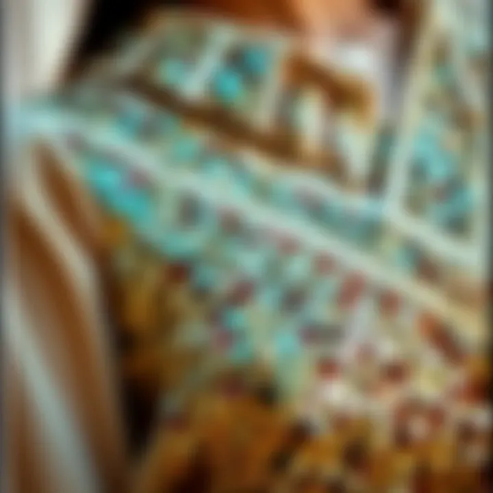 Caring for Your Sequins Care tips for maintaining the shine of a sequin blouse