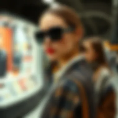 Navigating Fashion Choices in the Online Market Fashion choices and considerations in the online marketplace