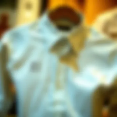 Care Instructions for Ravelli Shirt Illustration of care instructions for maintaining a Ravelli shirt