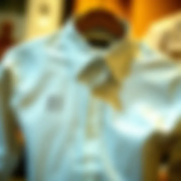 Care Instructions for Ravelli Shirt Illustration of care instructions for maintaining a Ravelli shirt