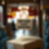 Cost breakdown of return shipping